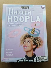 Party unicorn hoopla for sale  BROSELEY