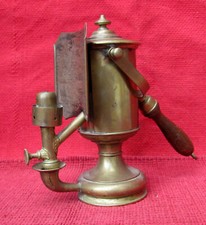 Curieuse lampe marquée d'occasion  Talence