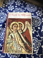Natale 5000 anni usato  Genova