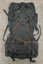 Mochila de cordão Kifaru Long Hunter Guide pacote de caça preta, usado comprar usado  Enviando para Brazil
