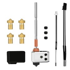Usado, Kit de cabeça de impressão Hotend para Prusa I3 MK4/XL, 24V 40W com termistor, aquecedor Ca... comprar usado  Enviando para Brazil