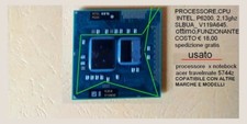 Acer. cpu processore usato  Siracusa