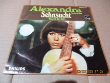 Single vinyl alexandra gebraucht kaufen  Alsbach, Deesen, Nauort