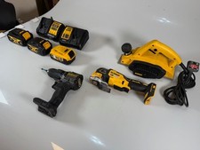 Dewalt power tools for sale  DUNDEE