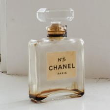 Vintage chanel glass for sale  Grundy Center