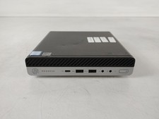 HP ProDesk 600 G3 DM Core i5-6500T 2.50 GHz 4 GB DDR4 Desktop Mini Sem HDD comprar usado  Enviando para Brazil