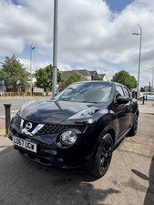Nissan juke 2018 for sale  RAINHAM