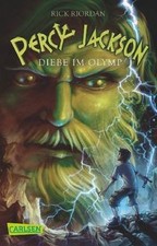 Percy jackson band gebraucht kaufen  Berlin