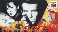 SOMENTE JOGO GOLDENEYE 007 (NINTENDO 64 N64) comprar usado  Enviando para Brazil