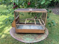 Vintage wooden bird for sale  LOWESTOFT