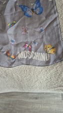 Moschino scarf wrap for sale  SOUTHSEA