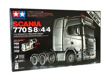 Tamiya 770 scania gebraucht kaufen  Neuss
