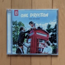 One Direction – Take Me Home (CD, 2012, Sony Music) – Muito bom estado comprar usado  Enviando para Brazil