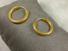 D38 hrringe gelbgold gebraucht kaufen D38 hrringe gelbgold gebraucht kaufen  München