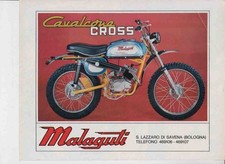 Advertising pubblicità moto usato  Solbiate Arno