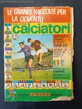 Album panini vuoto usato  Italia