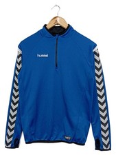Hummel herren trainingsjacke gebraucht kaufen  Deutschland