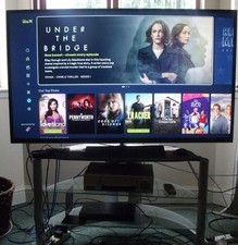 Jvc led smart for sale  BATHGATE