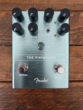 Fender pinwheel rotary for sale  EXETER
