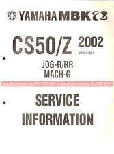 Yamaha mbk cs50 d'occasion  Cherbourg-Octeville-