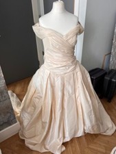 Vintage vera wang for sale  BIRMINGHAM