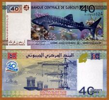 Djibouti francs 2017 for sale  Woodinville
