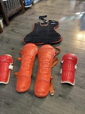 Baseball catchers equipment for sale  Mount Airy