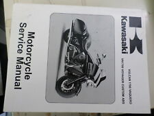 Used kawasaki manual d'occasion  Expédié en Belgium