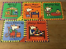 Lot maisy books for sale  Randolph