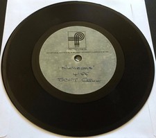 SOFT CELL Numbers RARE 7" ACETATE 1-SIDED PROMO SINGLE PRT STUDIOS - Marc Almond comprar usado  Enviando para Brazil