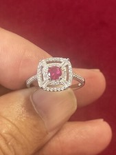 Splendide bague argent d'occasion  Rennes-