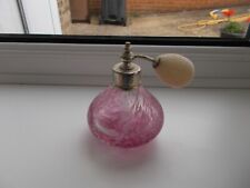 Caithness glass pink for sale  LUTON