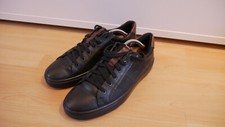 ecco herrenschuhe schwarz gebraucht kaufen  Düsseldorf