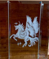 Pegasus beveled mirror for sale  Gilbert