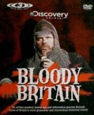 Bloody britain dvd for sale  UK