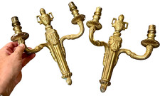 Antique french wall for sale  HAMPTON