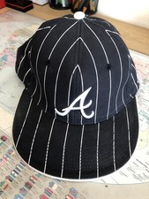 Atlanta braves basecap gebraucht kaufen  Schwalmstadt