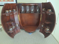 Vintage wood whiskey for sale  Franklin