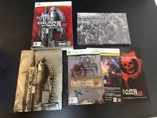 Gears of war 2 edição limitada com livreto fechado importação Japão Xbox 360 GoW 2 JP comprar usado Gears of war 2 edição limitada com livreto fechado importação Japão Xbox 360 GoW 2 JP comprar usado  Enviando para Brazil