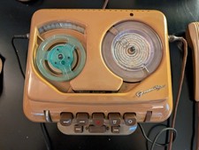 Registratore vintage grundig usato  Cremona