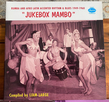 Jukebox mambo rumba for sale  DORCHESTER