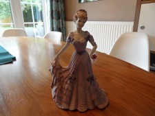Coalport age elegance for sale  LUTTERWORTH