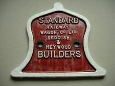 Vintage standard bell for sale  BRIGG