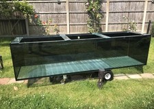 8ft fish tank for sale  DUNMOW