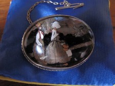 Antique silver butterfly for sale  CRIEFF