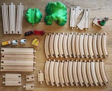 Brio schienen zubehör gebraucht kaufen  Werne