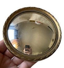 Miroir miniature convexe d'occasion  Albi