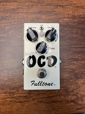 Fulltone ocd pedal d'occasion  Expédié en Belgium