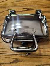 Waffler All-Clad 2 Square Belga Waffle Maker Modelo 6061 Funciona ÓTIMO! comprar usado  Enviando para Brazil