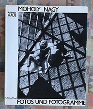 Moholy nagy fotos gebraucht kaufen  Stuttgart